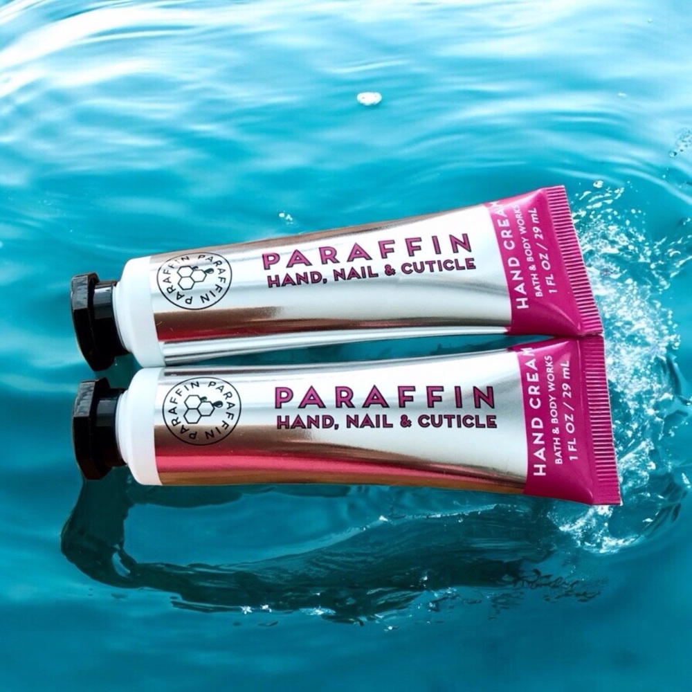 🆕Paraffin Hand Nail and Cuticle Hand Cream